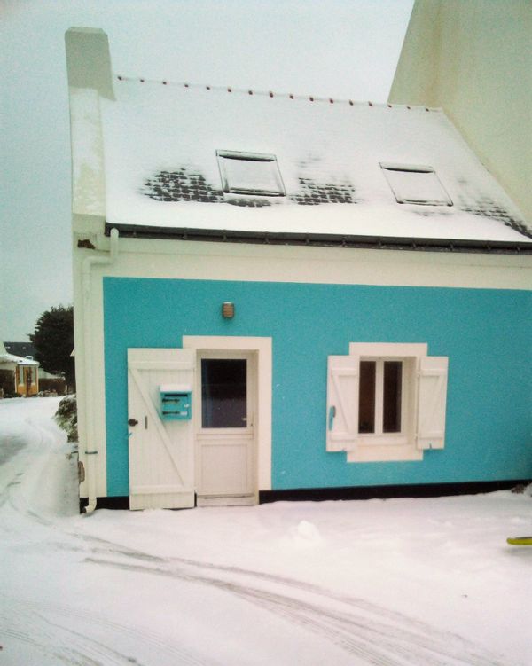 Sarah et Eugène's house
