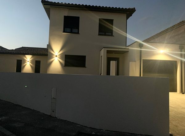 Elena's house
