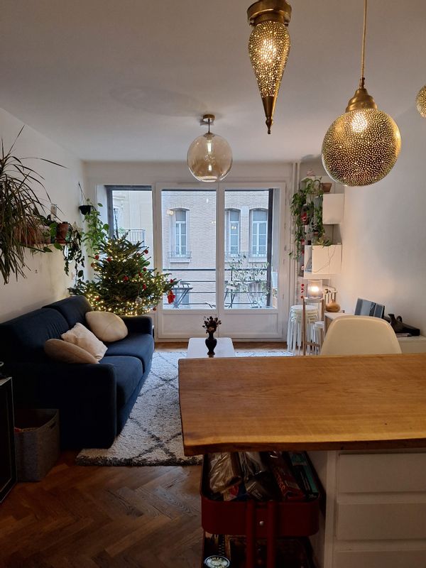 Home in 18th Arrondissement