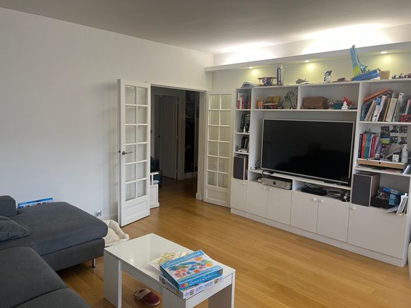 L'appartement de Mira à Gare de lyon/ Bercy