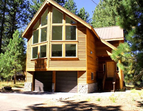 Zach's house
