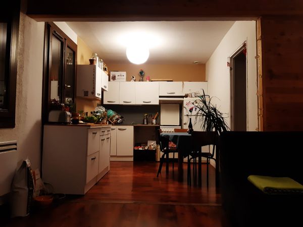 Lorraine's house