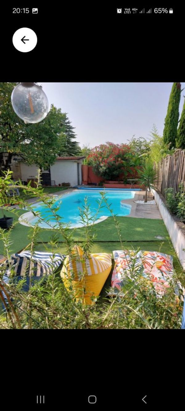 La chambre privée de Mathieu