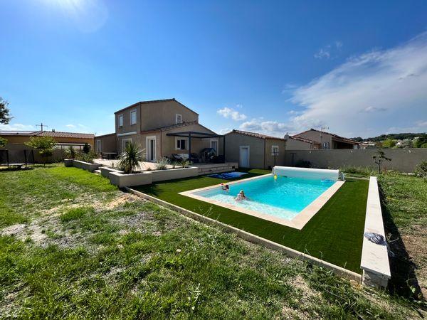 La maison de Léa et Maxime