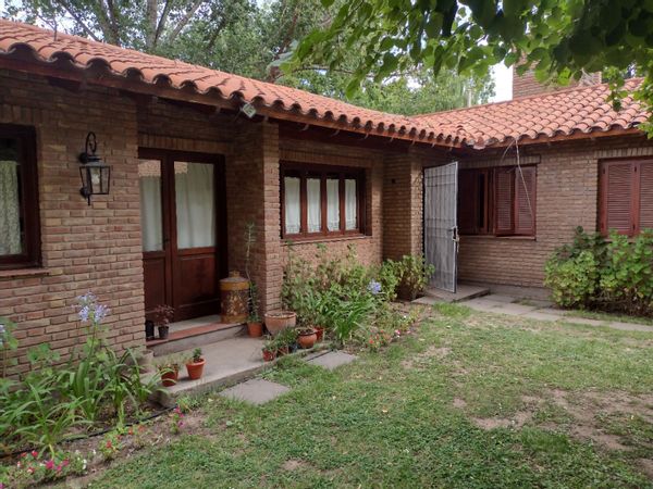 Graciela María's house