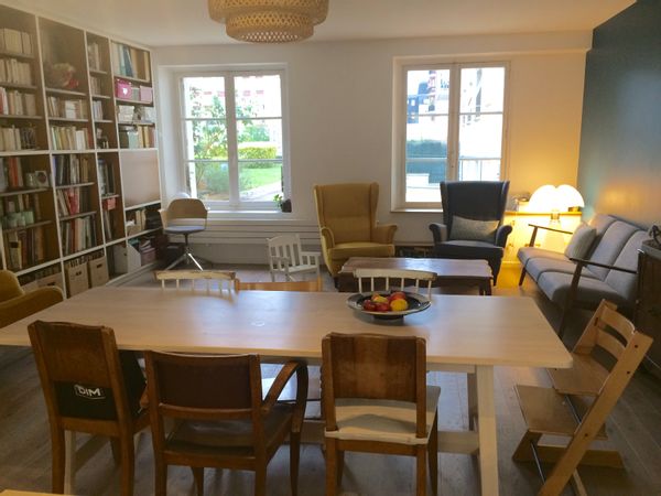 Guillaume's house