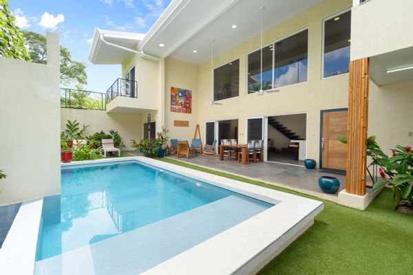 Casa di Marie-Noëlle