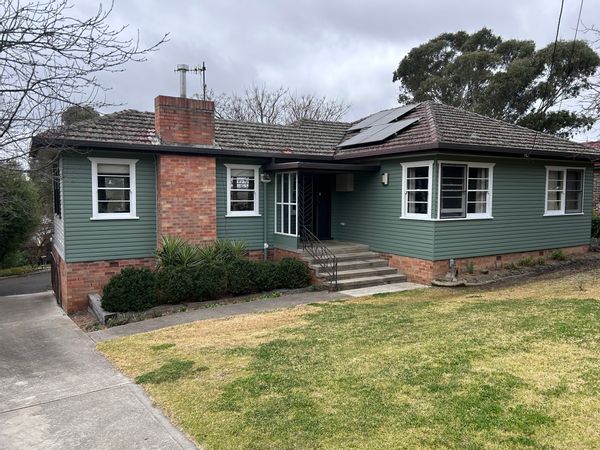 La maison de Martina