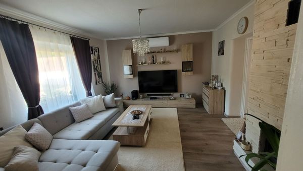 La maison de Lénártné Hák