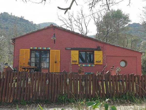 Nicolas's house