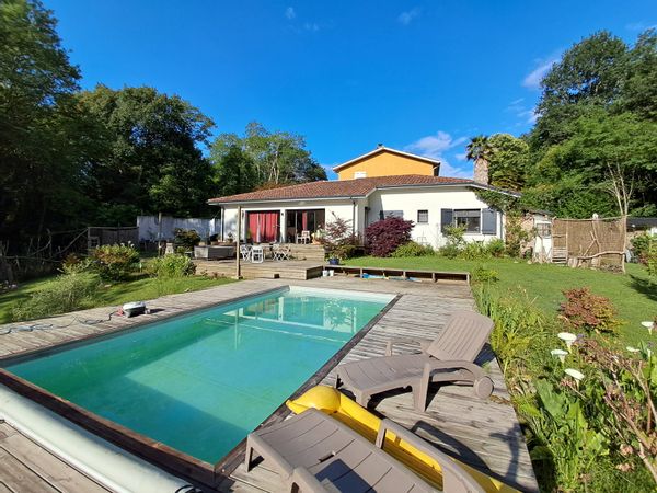 La maison de Laetitia