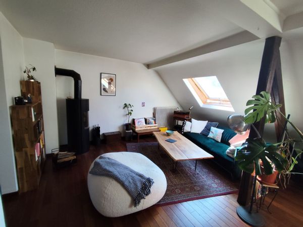 Annalina und Vincents hus