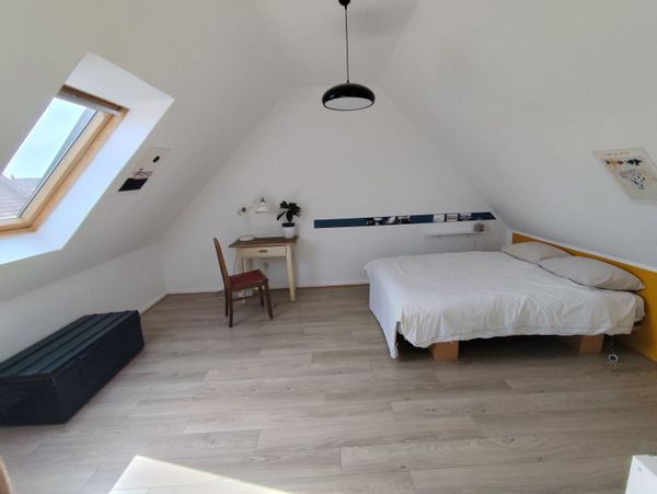 Annalina und Vincents hus