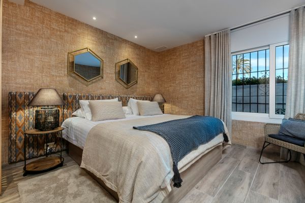 Boutique apartment