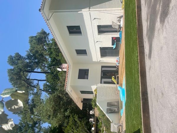 Notre maison en total échange