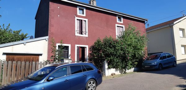 La maison de Patricia