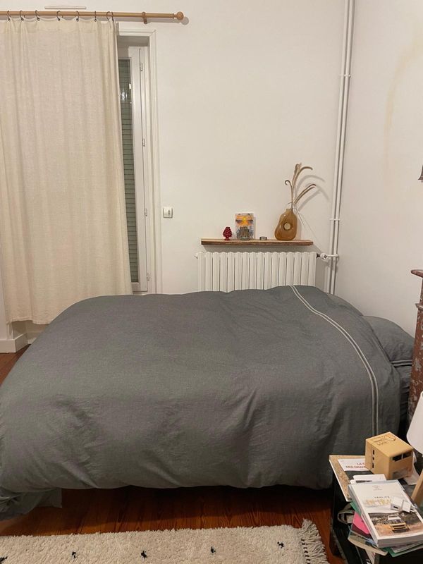 La chambre privée de Françoise