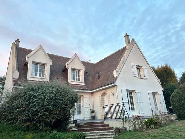 Marie-Line's house