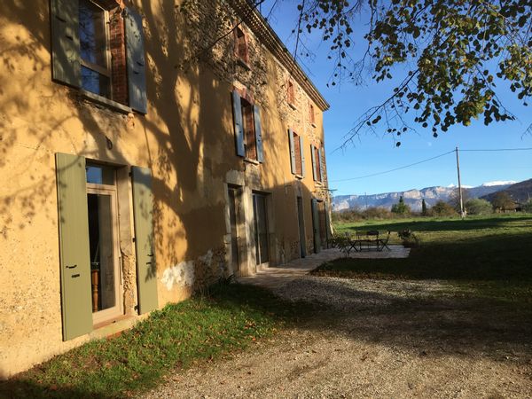 La maison de Flore et Mathieu