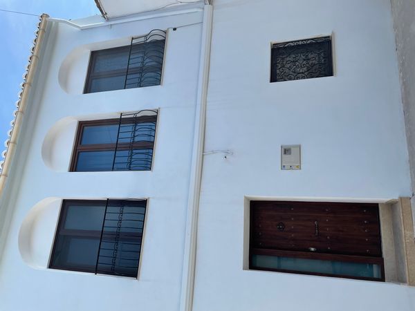 La maison de Bethany