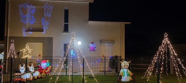 Casa di Aurélie et Hakime