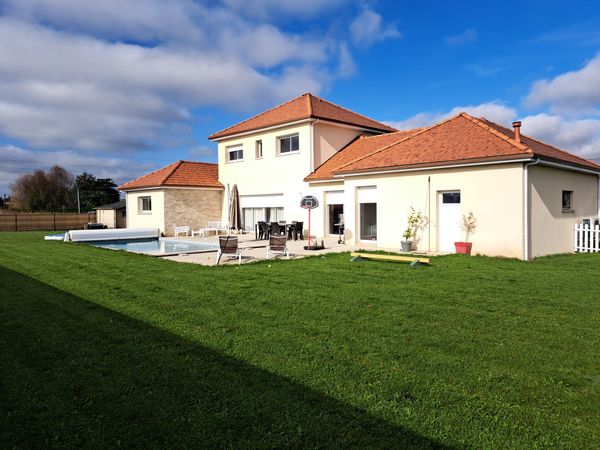 La maison de Fabrice & Agnès