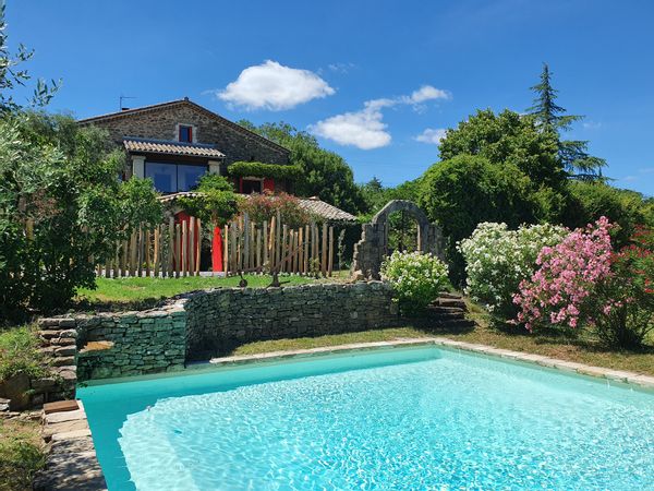 La maison de Dominique