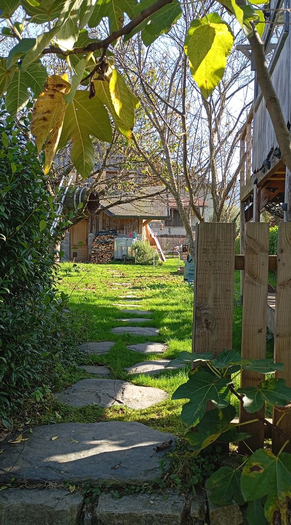 Casa di Anne & Tristan