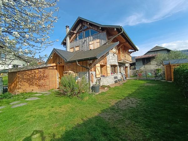 Casa de Anne & Tristan
