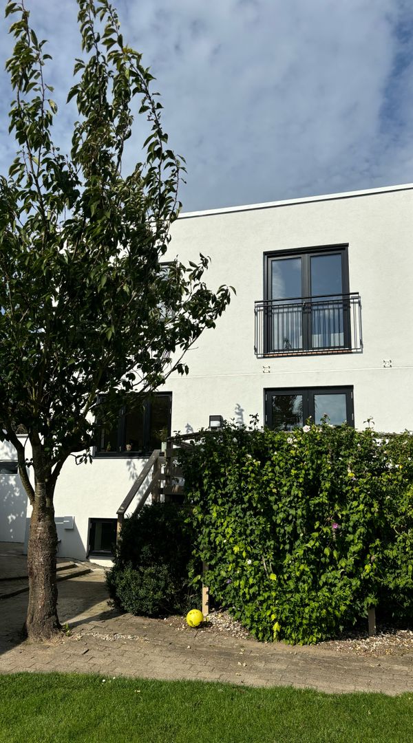 Marlene's house