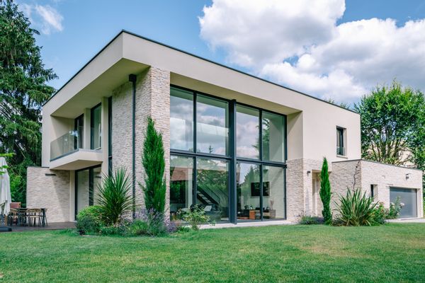 Maison d’architecte