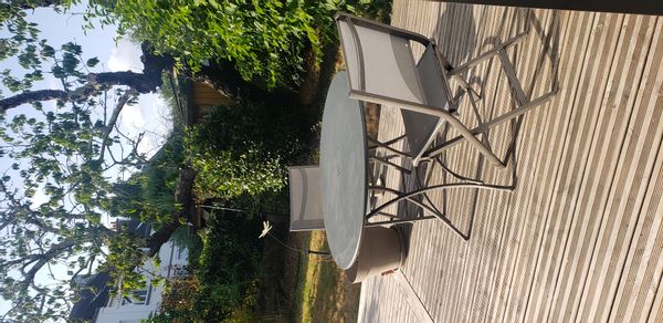 La maison près du parc