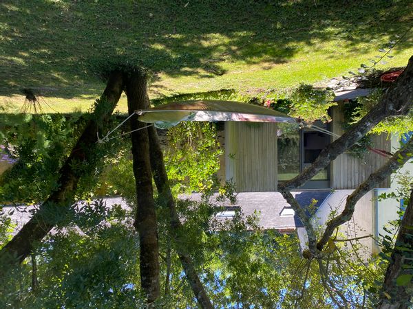 Alexis's house