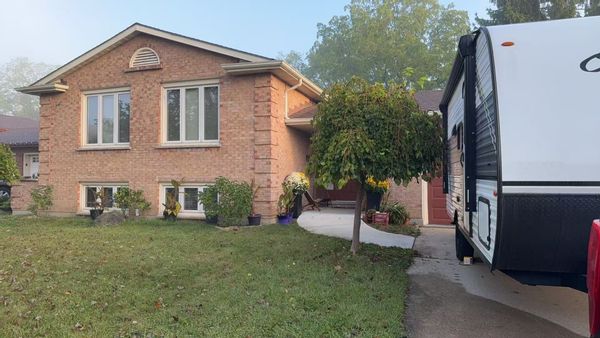 La maison de William or Frieda