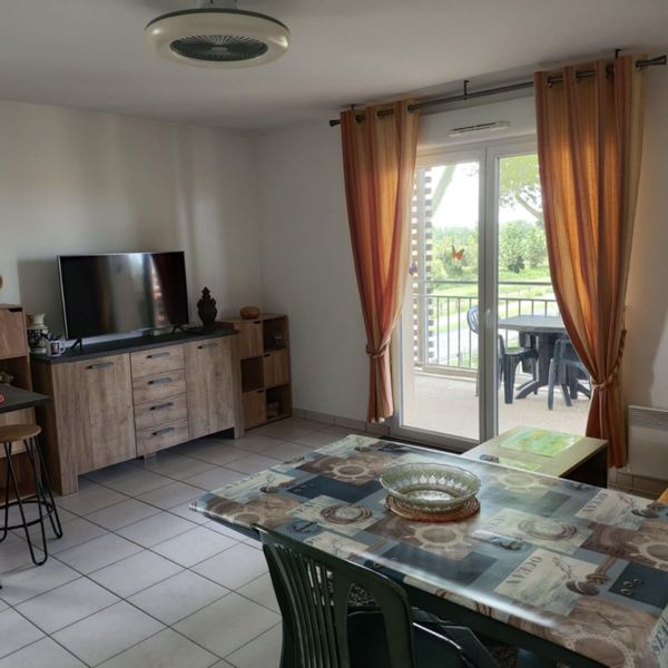 L'appartement de Marie Claude