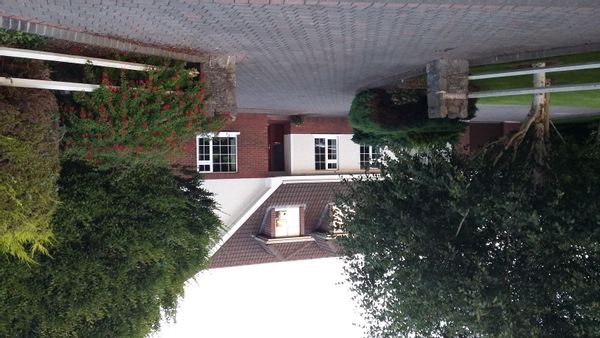 Mark's house