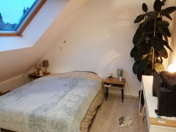 La maison de Justine