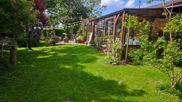 Maison familiale d'Agnès et Mathieu