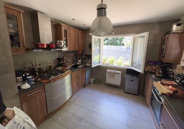 Hakim et Souad's house