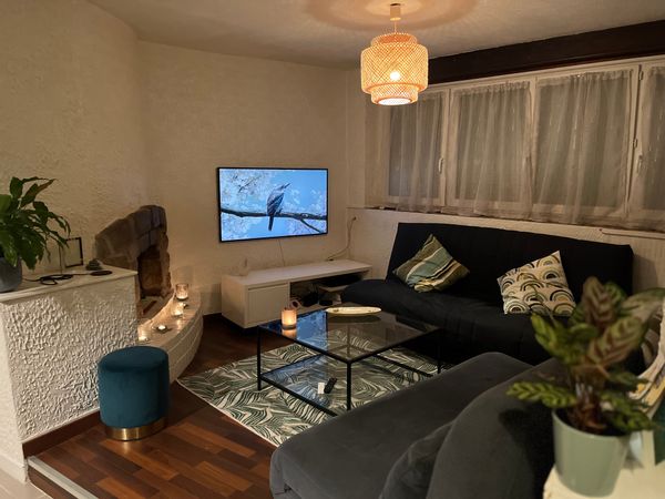 Maison de ville Lyon Ouest- accès direct place Bellecour