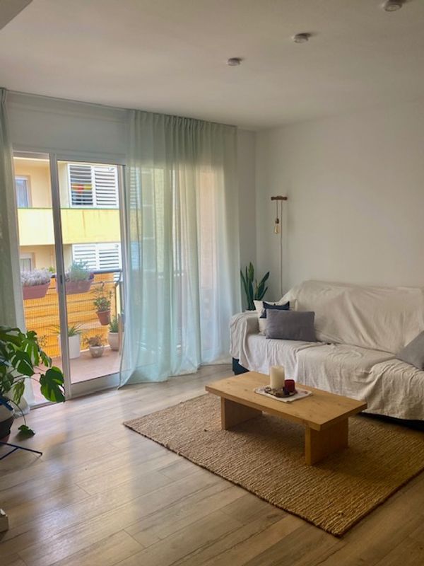 Maria del Mar's house