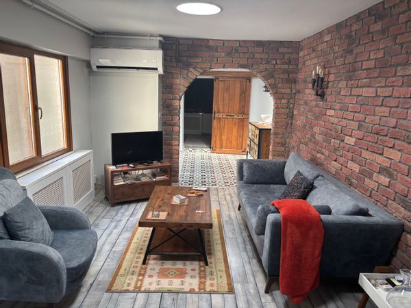 Nişantaşı, charming flat in Central Istanbul