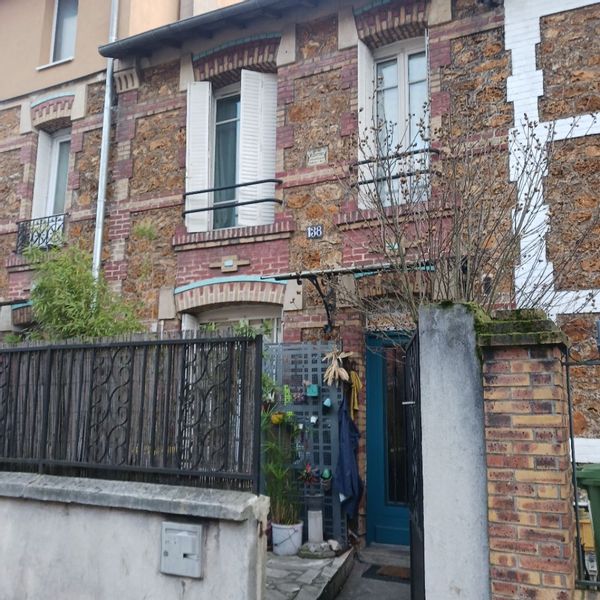 Thérèse's house