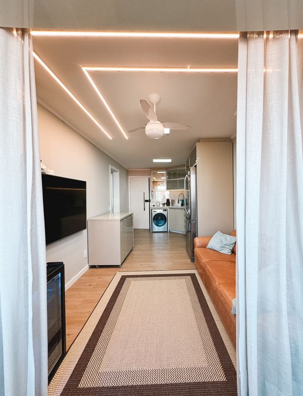 Giulianna Brandalise s Haus