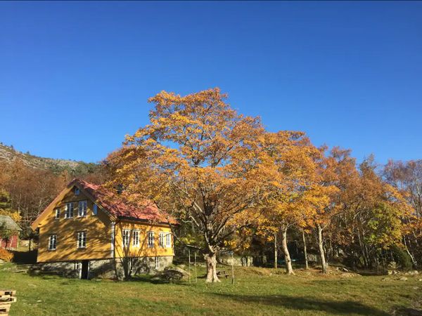 Casa de Anne Marte & Christian