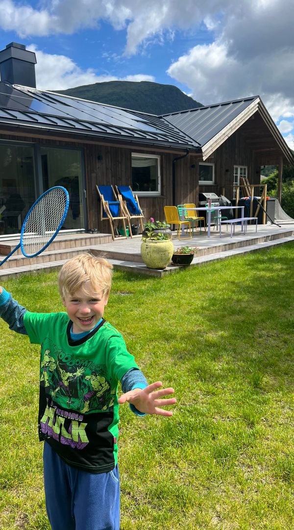 Casa di Anne Marte & Christian