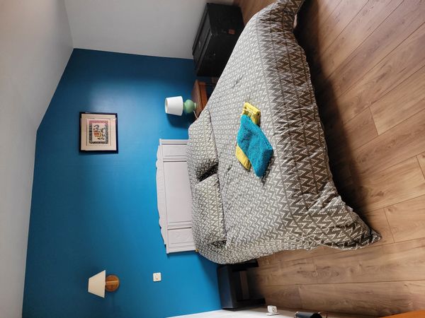 L'appartement de Claude