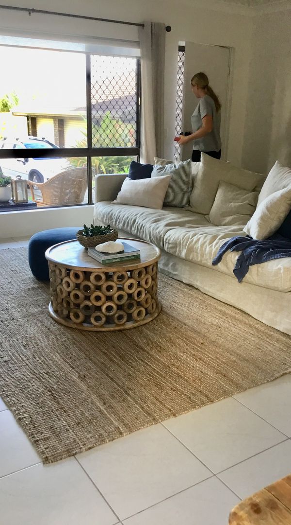 Amanda's house