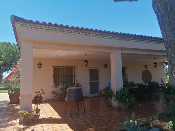 La maison de IGNACIO