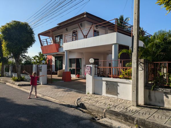 La maison de Padma